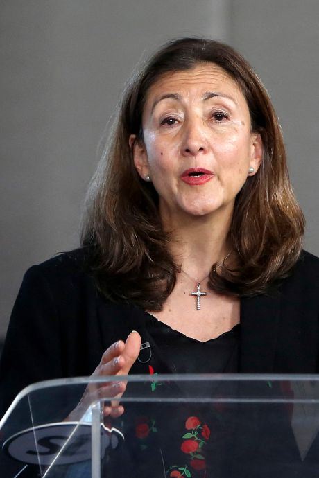 L'ex-otage Ingrid Betancourt “choquée” par la libération de l’Iranien Assadolah Assadi