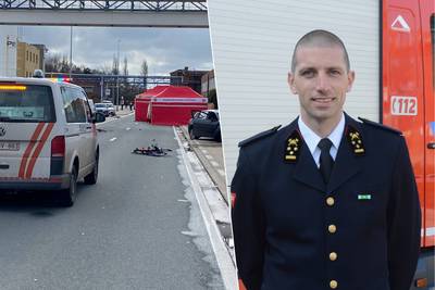 Brandweervrienden reageren op dood van collega Steven (45): “Hij stond zelf altijd op eerste rij om slachtoffers te redden”