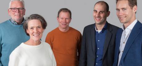 Giesbertz lijsttrekker D66 Veldhoven