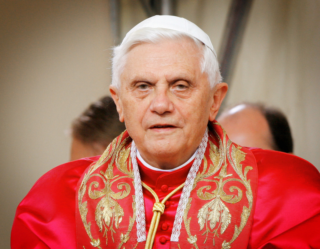 Benedictus XVI


Photo Copyright Royalportraits Europe/Bernard Ruebsamen Beeld Brunopress