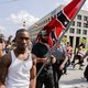 Ku Klux Klan houdt rally voor behoud omstreden vlag
