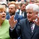 Zijn de bilateraaltjes van Merkel voldoende om coalitiegenoot CSU tevreden te stellen?