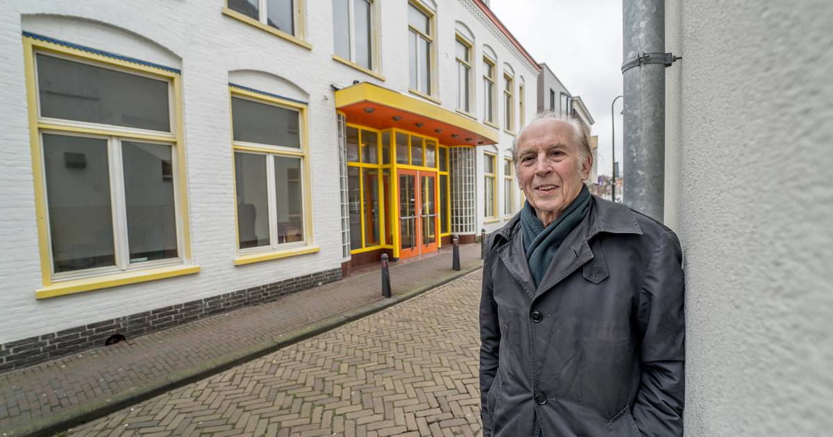 Aad betreurt afscheid Floratheater: ‘De porno was voor mijn tijd, ik zocht een ruimte voor muziek’