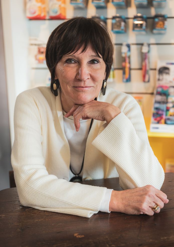 ANNO 2021. Annemie Van de Casteele (66): "Ik werk door ...