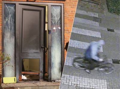 Vrouw (50) heeft onderbeen verloren bij explosie aan voordeur in Nieuwkuijk, politie zoekt man op ‘r