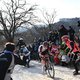 Tourwinnaar Tadej Pogacar wint Strade Bianche na unieke solo; Kopecky klopt Van Vleuten in vrouwenkoers