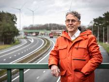 Met de vier windturbines in De Lutte gaat Prowind het klimaat niet redden: ‘Maar het is wel een begin’