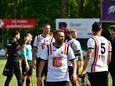 Jodan Boys druipt af na de nederlaag tegen Zwaluwen. De Gouwenaars degraderen naar de eerste klasse.