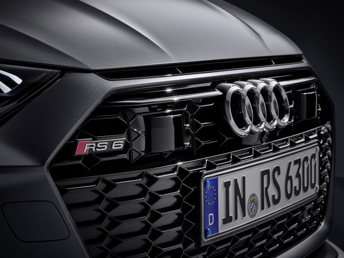 De nieuwe Audi RS6 Avant