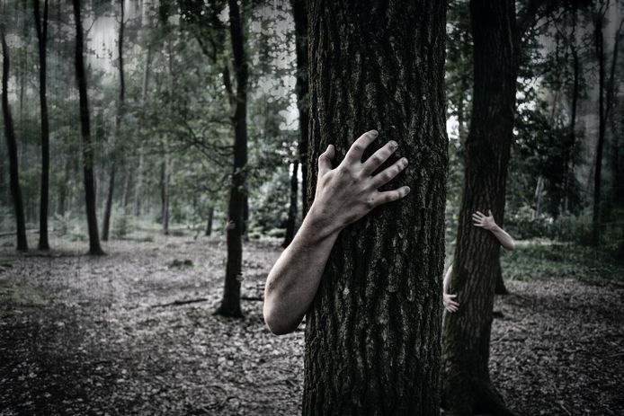 Foto ter illustratie.