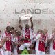 Ajax voor 33ste keer kampioen na salonremise in Almelo