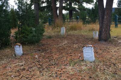 Amerikaanse schattenjager riskeert 12 jaar cel nadat hij graaft op historische begraafplaats