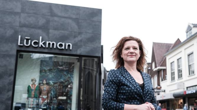Winterswijkse modezaak Lückman opent zaterdag: ‘Als supermarkt veilig is, dan is mijn winkel dat ook’