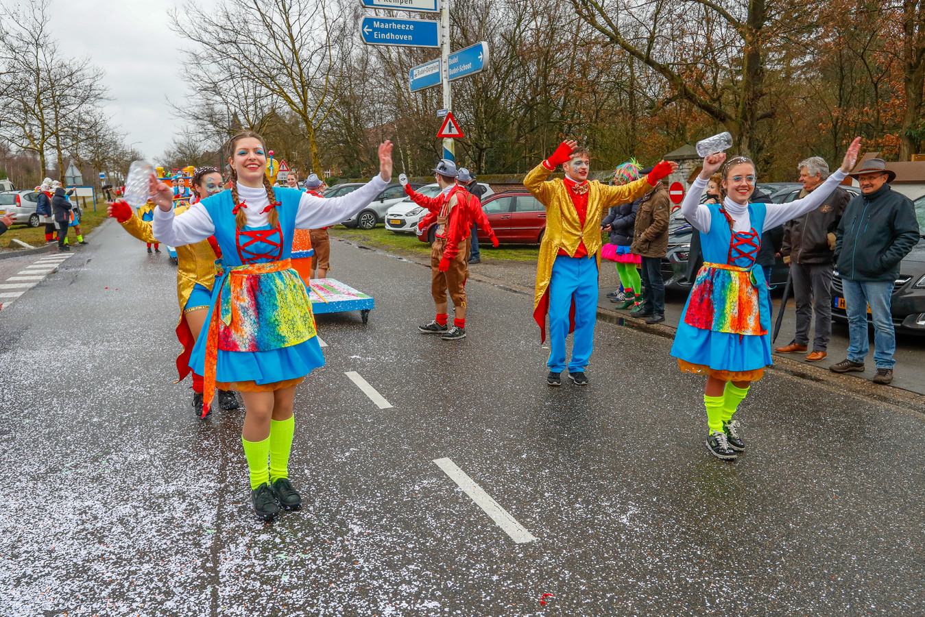 Uitslag Optocht Budel Dorplein Foto Ednl 6488