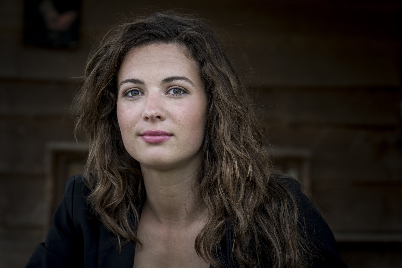 Knappe Boer Zoekt Vrouwboerin Annemiek (25) overladen met liefdesbrieven Foto AD.nl