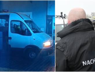 Nachtwaker achtervolgt mazoutdieven: “Ze waren duidelijk goed geladen. 130 op de snelweg, maar in de bochten was het kalmpjes aan”