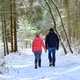 Tot 10 centimeter sneeuw verwacht in Ardennen, morgen ook in Vlaanderen winterse neerslag