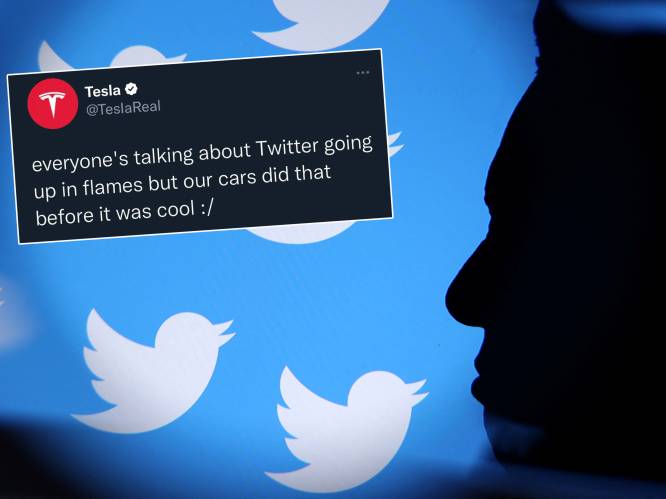 Nepaccount van Tesla mét verificatievinkje krijgt tienduizenden likes op Twitter