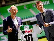 FC Groningen wil Robben behouden: ‘In wat voor functie dan ook’