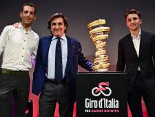 Veel tijdritkilometers en zeven aankomsten bergop in komende Giro d’Italia