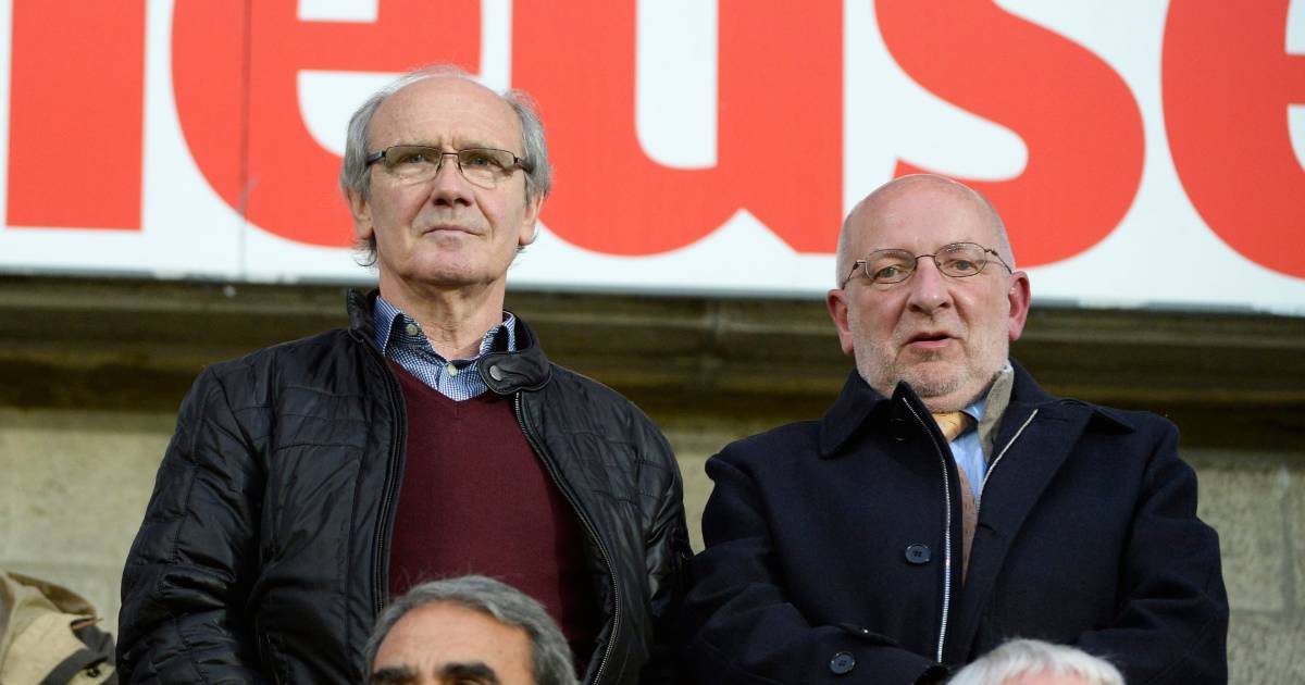 Onze journalist Alain Ronsse groeide uit tot een vriend