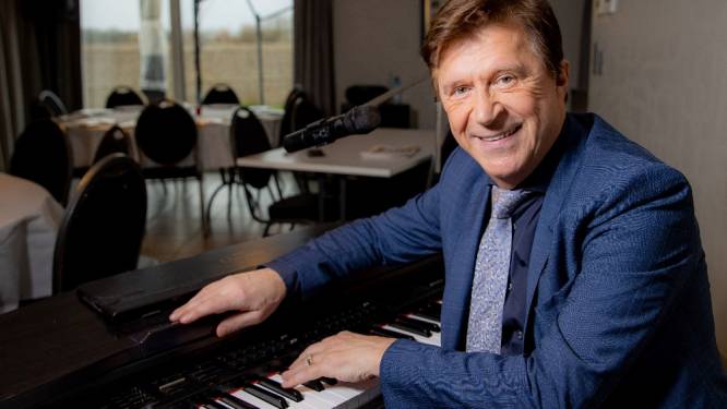 Jo Vally is zot van zijn vijf kleinkinderen, maar: “Ze mogen mij niet bompa noemen”