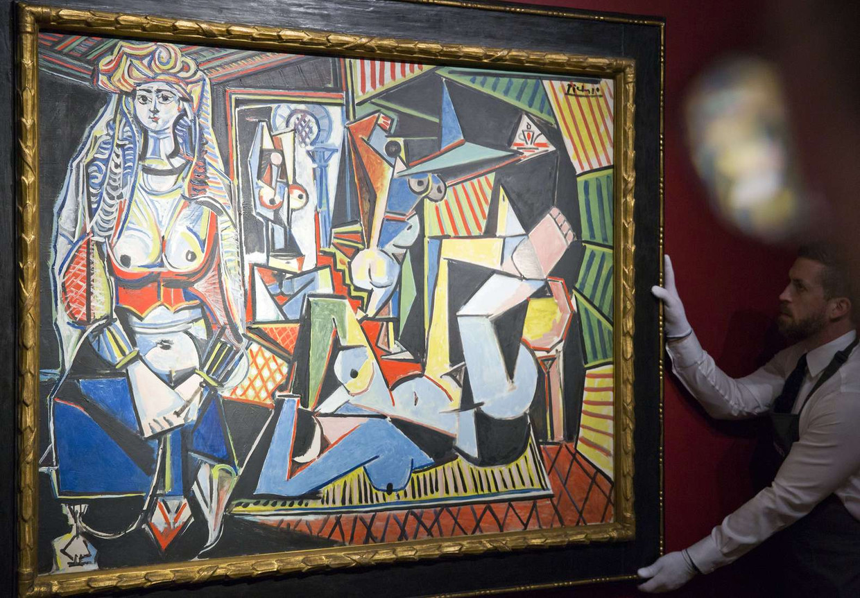 Wordt dit schilderij van Picasso het duurste kunstwerk ooit? Het Parool