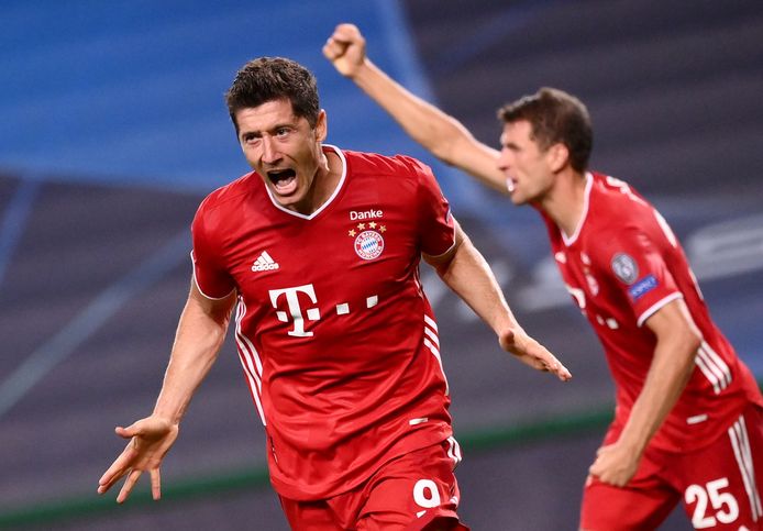 Brullen Intuïtie last Bayern München jaagt zondag in finale ook op twee bijzondere records |  Buitenlands voetbal | AD.nl