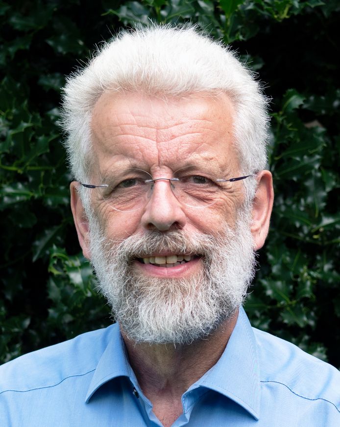 Leo Koffeman (73), medeorganisator ‘Digitale media, kerk en geloof’