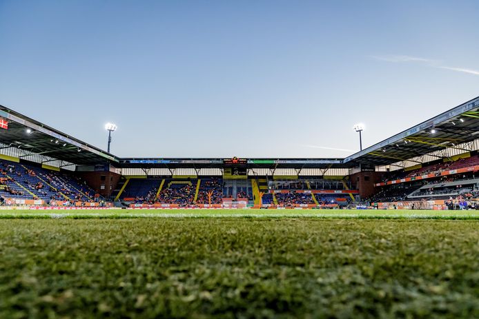 Rat Verlegh Stadion.