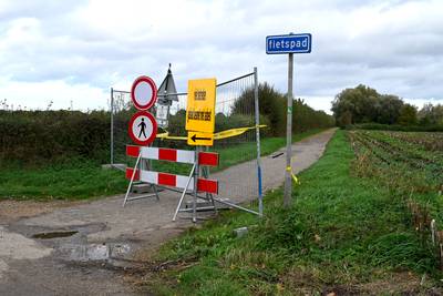 Asbestdeeltjes kwamen door brand toch iets verder dan het eigen terrein