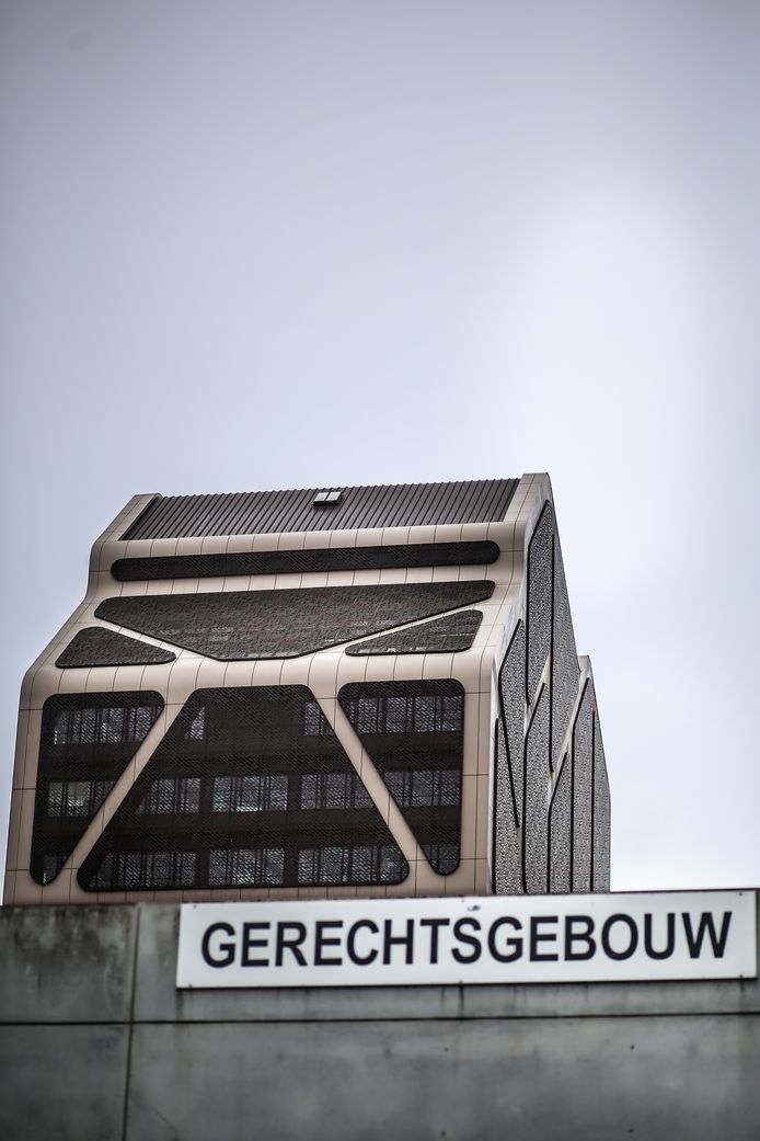 Gerechtsgebouw Hasselt