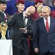 FIFA en UEFA bannen Rusland uit internationale voetbalcompetities en ook in andere sporten wordt land een paria