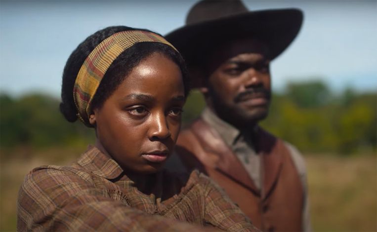 The Underground Railroad Beeld Amazon Prime