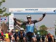 Coen Vermeltfoort wint de Omloop der Kempen