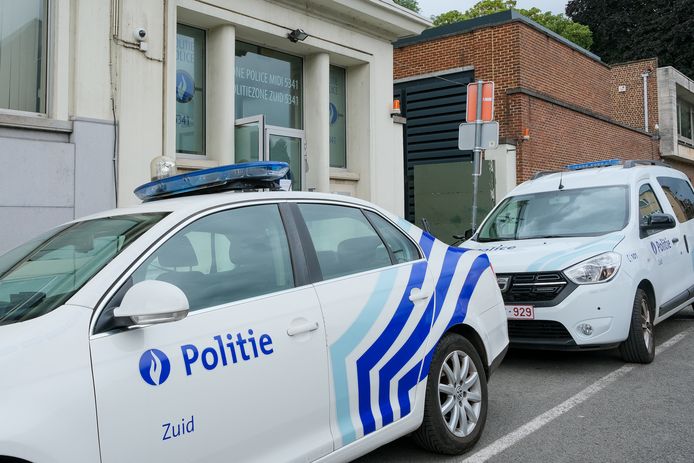 politie Brussel-Zuid