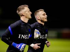 Waarom Louis van Gaal vanavond voor Jasper Cillessen kiest