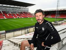 Mark van Bommel rekent in Antwerpen op Marc Overmars: ‘In mijn PSV-tijd al onder de indruk van hem’