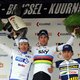 Deelnemerslijst Kuurne-Brussel-Kuurne