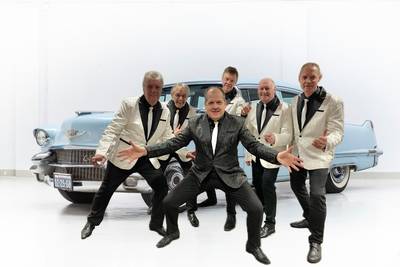 Authentieke rock ’n’ roll in Mariaheide