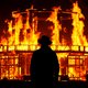 Adembenemende foto's van festival Burning Man