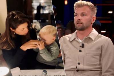 “Zie jij je vrouw en kind nog wel eens?”: Ruben Van Gucht legt uit waarom hij niet samenwoont met zijn gezin