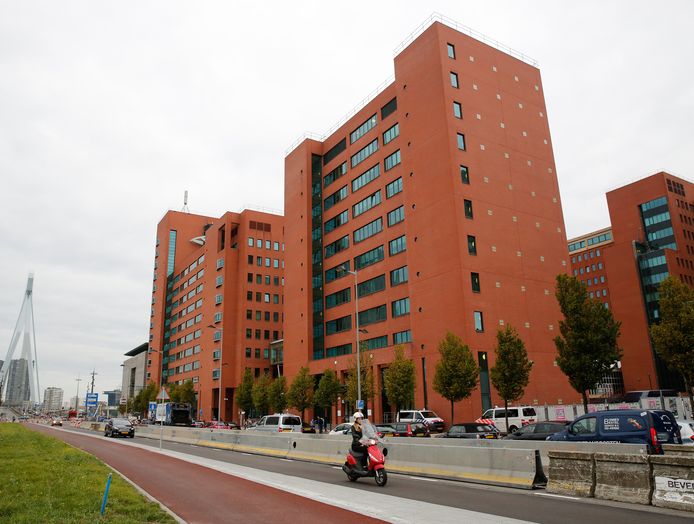 De Rotterdamse rechtbank