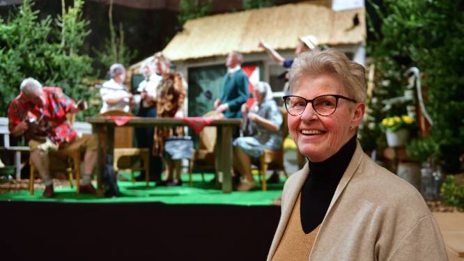 Volkstoneel Heerle moest bokkensprongen maken