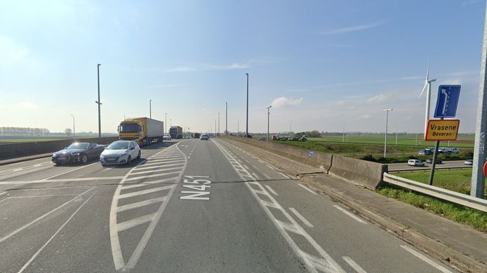 Betere Bescherming Nodig Van Fietsers Op Viaduct Over E34 Beveren Hlnbe 