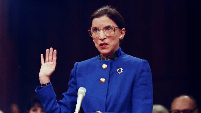 Trump wil snel nieuwe opperrechter benoemen: president negeert laatste wens ‘RBG’