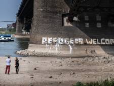 Nijmegen is duizenden euro’s kwijt aan kunst die er niet komt: tóch geen kunstwerk over gastvrije stad