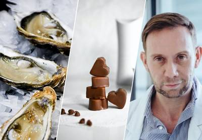 Van chocolade tot oesters: welke voedingsmiddelen werken écht lustopwekkend? “In het ergste geval leidt dit zelfs tot bewustzijnsverlies”