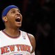 Carmelo Anthony steelt show voor Knicks