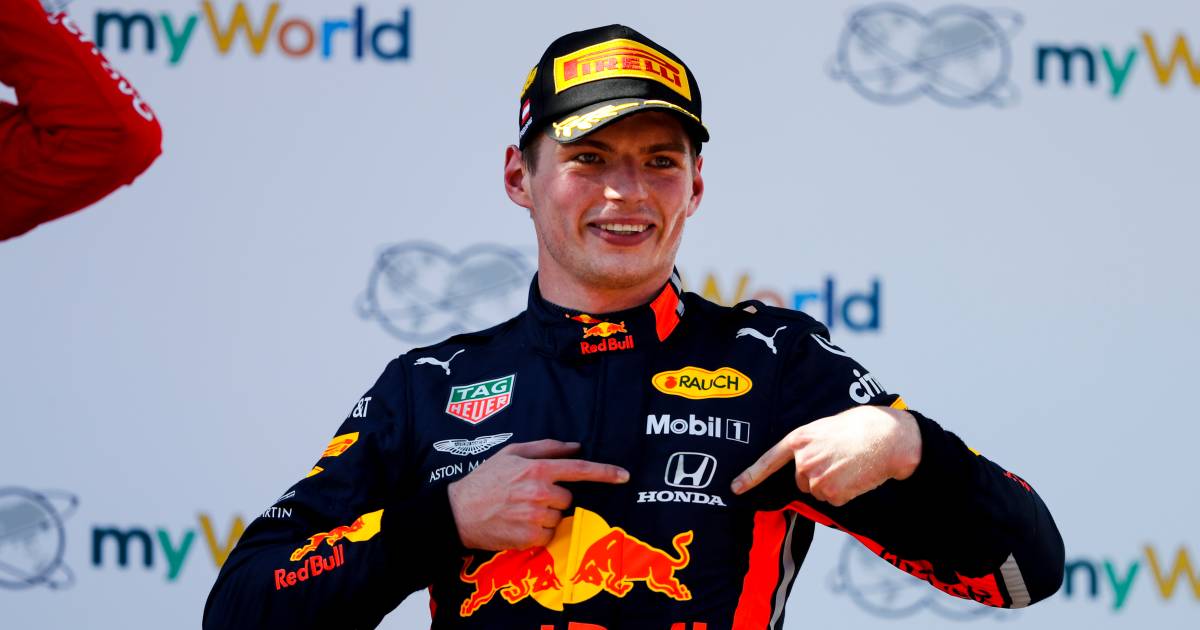 Heeft Max Verstappen de liefde gevonden bij dochter van ...